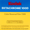 Kodak Ektachrome 100D Colour - Daylight Limited Quantities